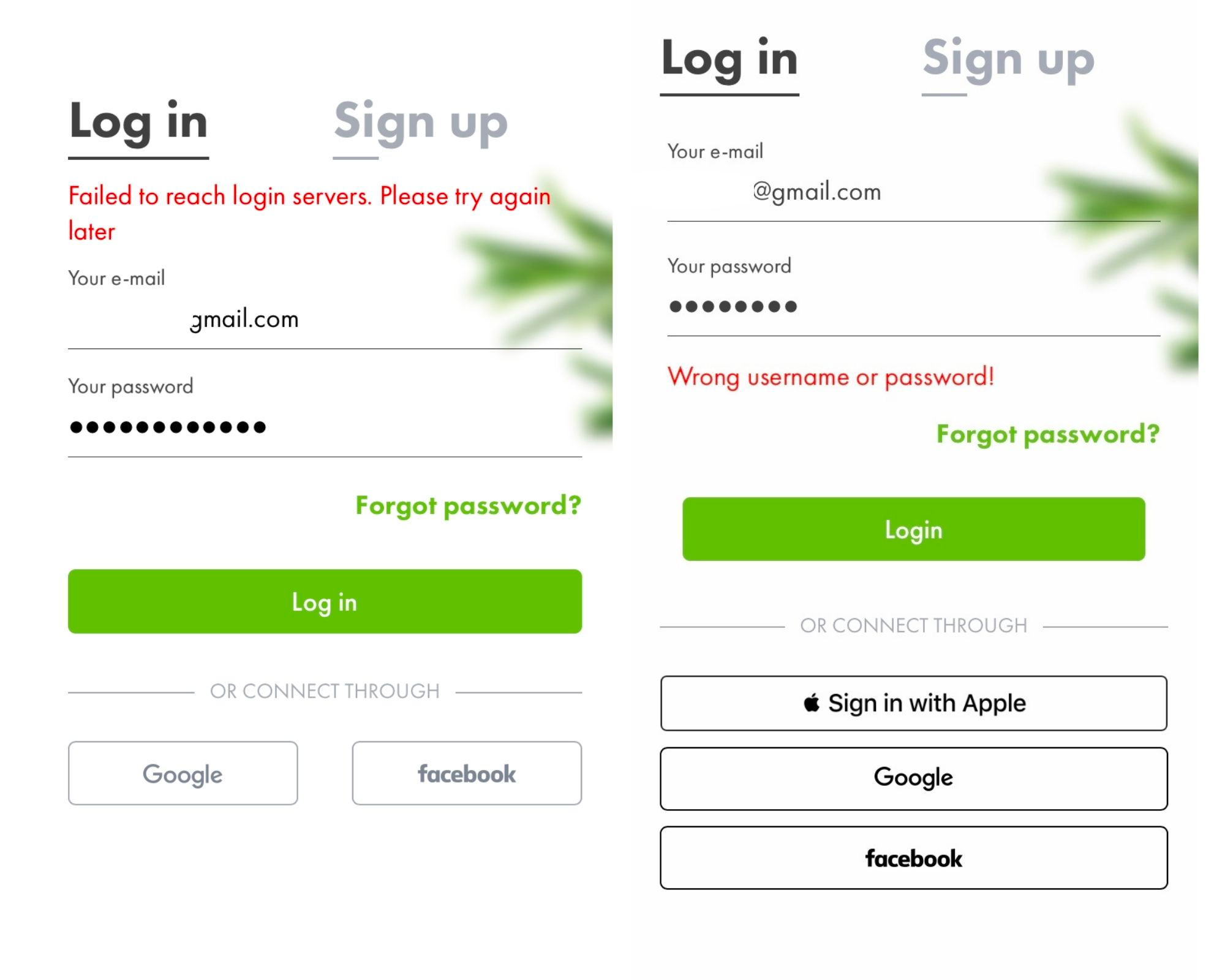 Do We Really Need App Logins?