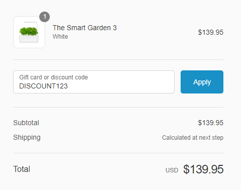 How To Create a Promotional Code (and other discounts) On   Step-By-Step